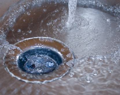 DRAIN UNCLOGGING