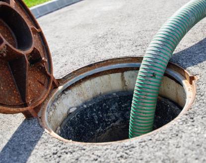 SEWER CLEANING